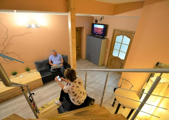 Myhostel Maskavas 58B