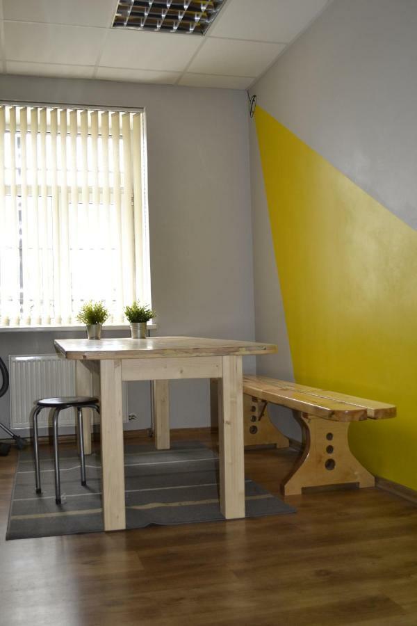 Myhostel Maskavas 58b Auberge de jeunesse