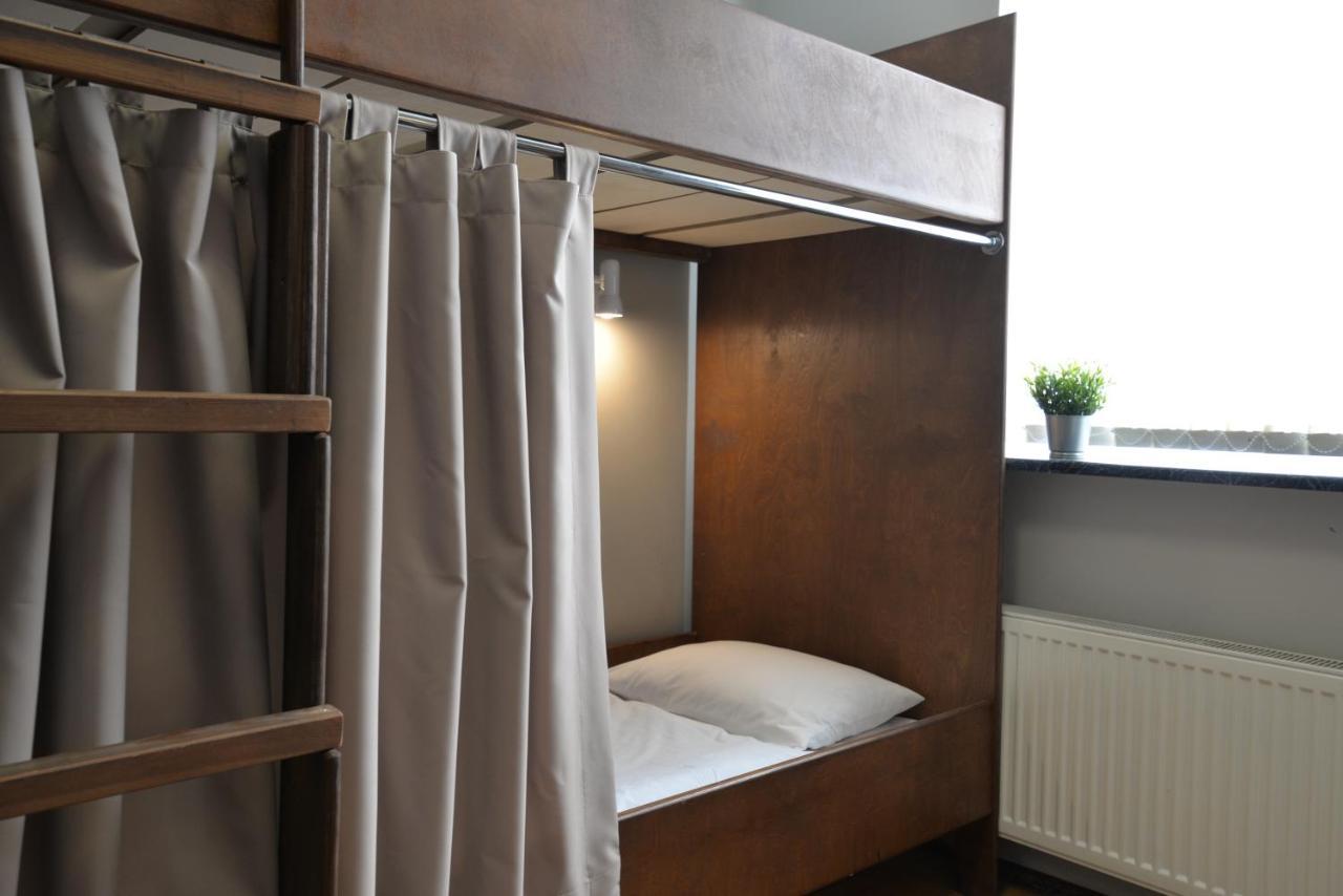 Myhostel Maskavas 58b Auberge de jeunesse